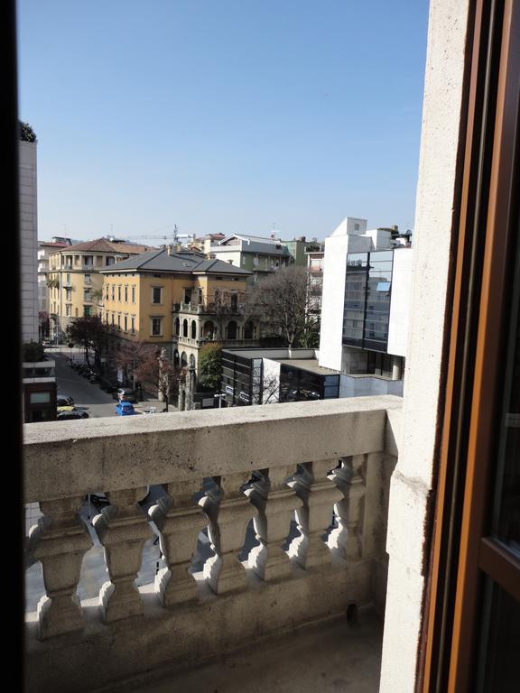 Bergamo Romantica Hotel Bagian luar foto